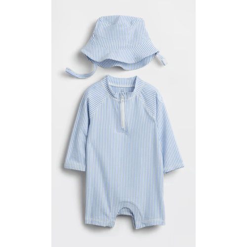 Baby Rash Guard Swim Set