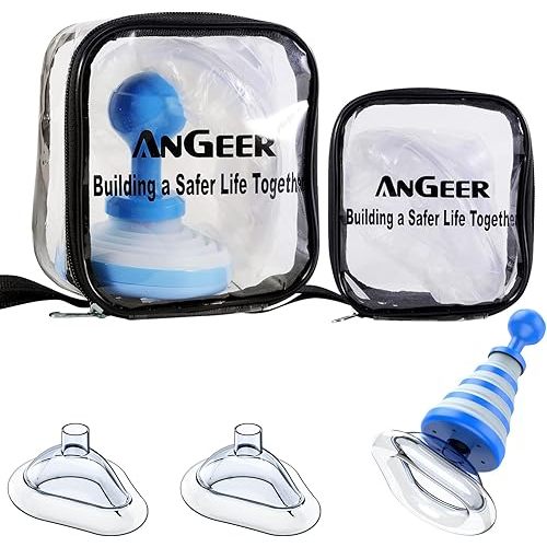 Portable Home Kit 1Pack, Foldable Manual Tool for Daily Storage and Travel Use, Blue