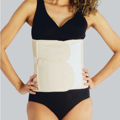 Luxe Belly Wrap - Postpartum Belly Wrap – Belly Bandit