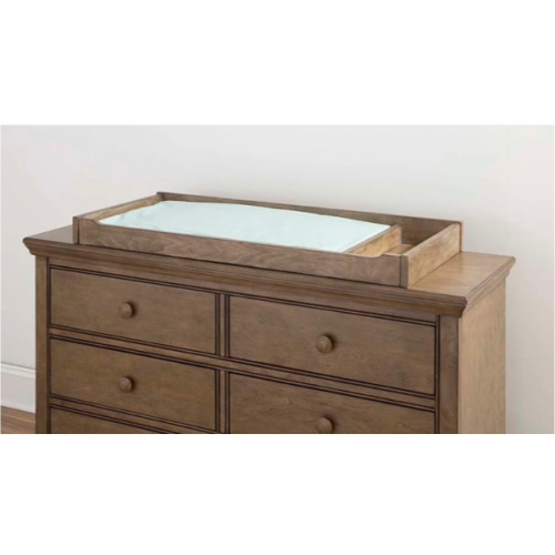 Westwood Hanley Collection Changer Top  - Cashew