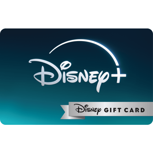 Disney+ Disney Gift Card eGift VGC ($25 - $500) [Digital]