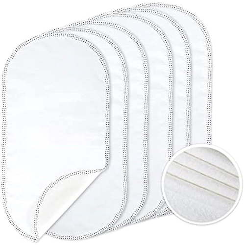 Totowood, Waterproof Diaper Pads, 24" x 12", Washable Reusable