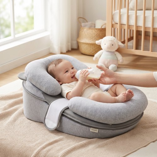 Trovely GentleLift Pillow