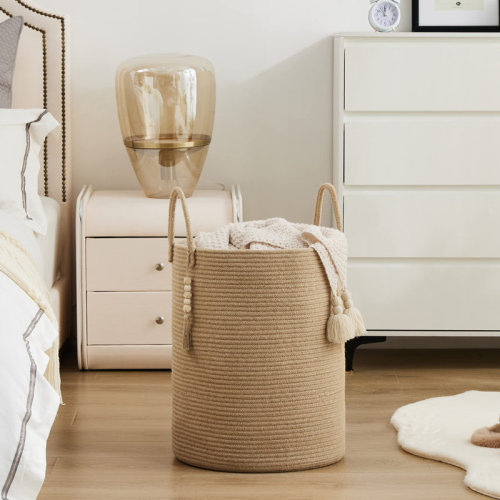 Dovecove Storage Bin | Wayfair