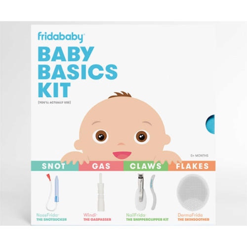 Fridababy® Baby Basics Kit