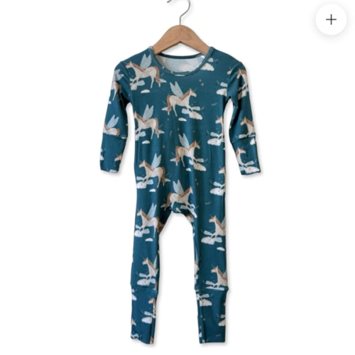 Unicorn Dreams Day to Night Romper