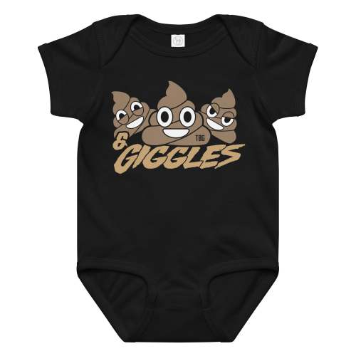 Shits and Giggles Onesie Bodysuit