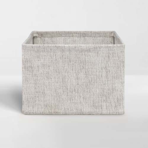 Oxford Bins- Large- Stone