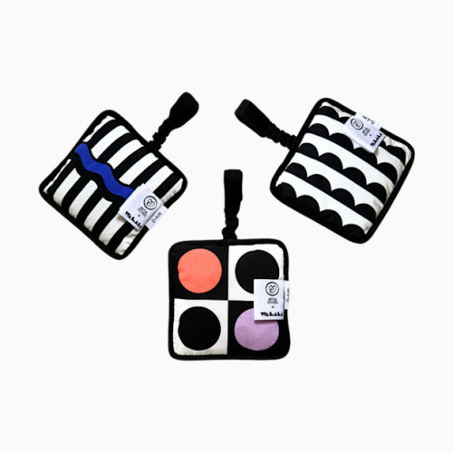 Etta Loves Etta Loves x Camille Walala Sensory Hanging Squares