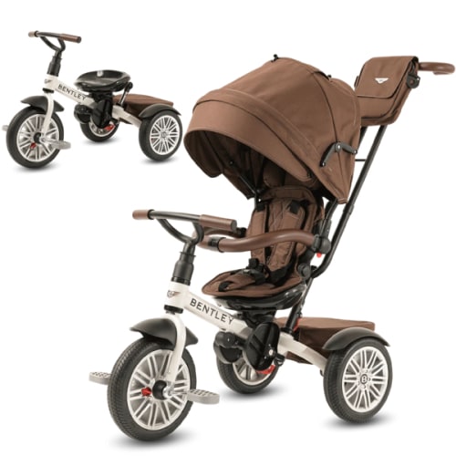 Bentley 6-in-1 Convertible Stroller Trike