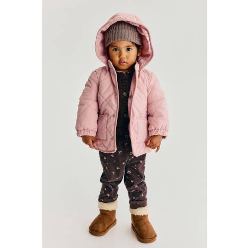 QUILTED JACKET