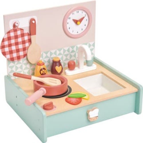 Mini Chef Kitchenette Playset