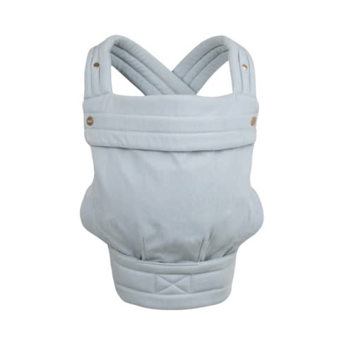 Mabē Monarch Carrier - Dream Wash Denim