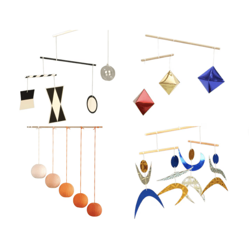 DIY Montessori Mobiles