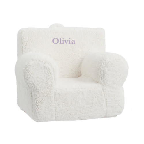 Anywhere Chair®, Cozy Sherpa Collection