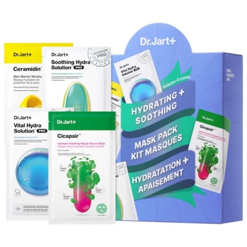 Dr. jart face masks