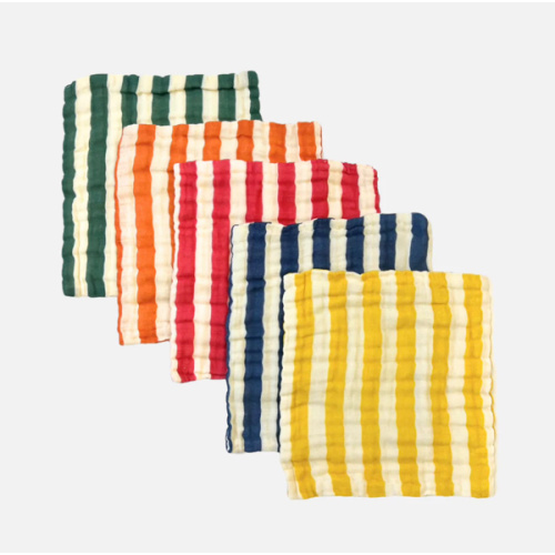DR MAX'S Organic Cotton Wash Cloths (5 PACK)
