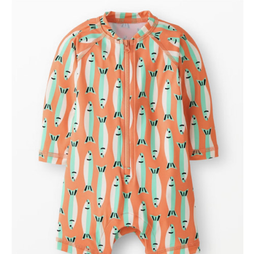 Baby Rashguard Swimsuit