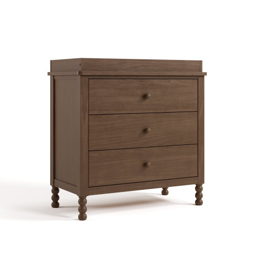 Storkcraft Rio 3 Drawer Chest With Changing Topper | Wayfair