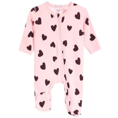 Hearts Thermal Footie
3 Months
