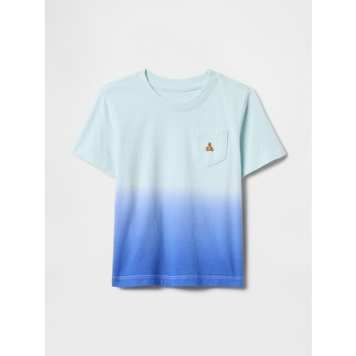 Baby & Toddler Mix & Match Pocket T-Shirt