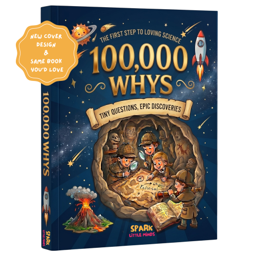 Kids Encyclopedia of Whys – Spark Little Minds