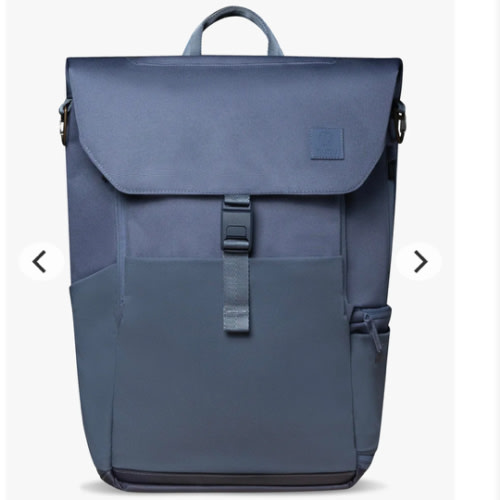 Everyday Diaper Backpack / Dusky Blue