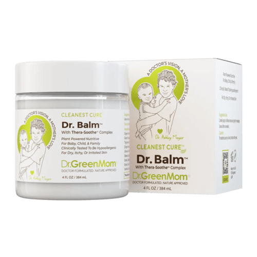 Cleanest Cure™ Dr. Balm™ (With Thera-Soothe™ Complex) - 4 oz.