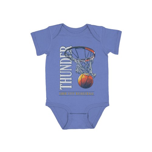 Thunder - Posterizer Infant Onesie | Shop Good OKC — Shop Good