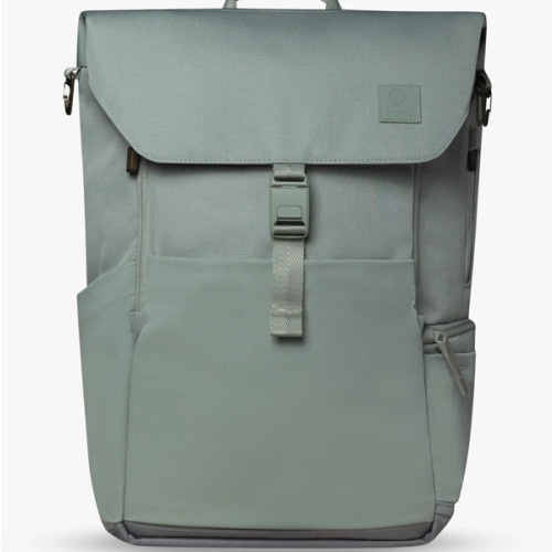 Everyday Diaper Backpack / Outdoorsy Sage