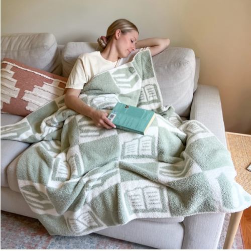 The Bookish Blanket – The Bookish Goods