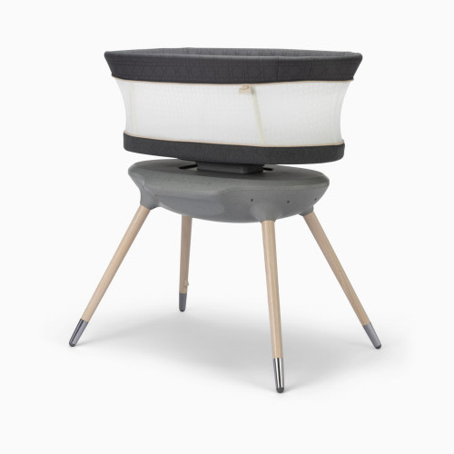 Maxi-Cosi Starling Smart Bassinet - Onyx Heritage