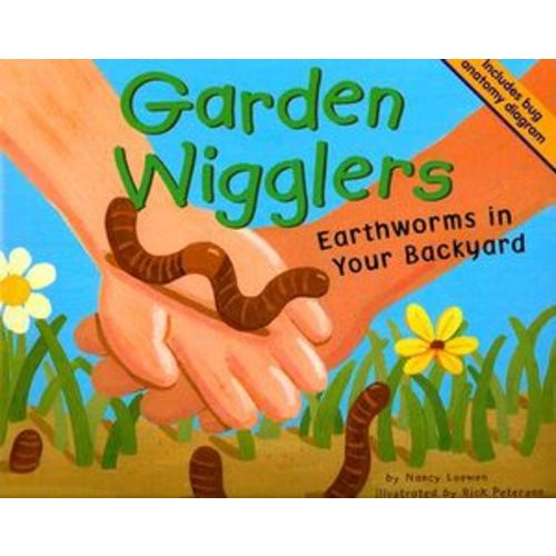 Garden Wigglers: Earthworms in Your Backyard
