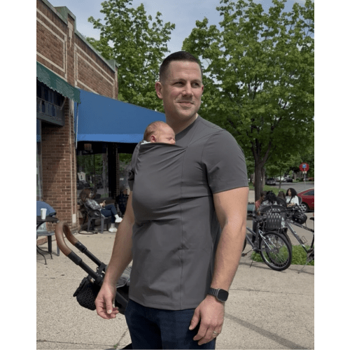 Dad Shirt | Gray