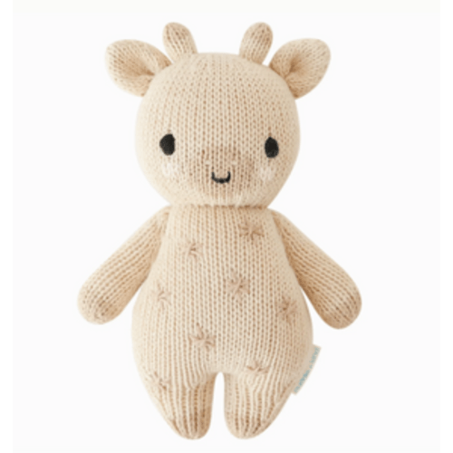 Baby giraffe – Cheeky Baby Boutique Rome