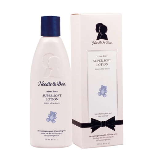Super Soft Baby Lotion – Noodle & Boo