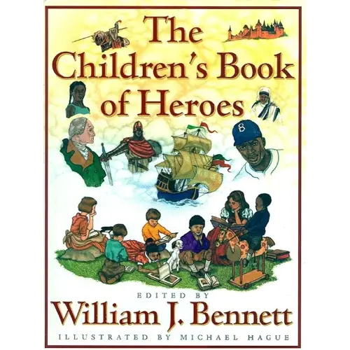 The Children's Book of Heroes