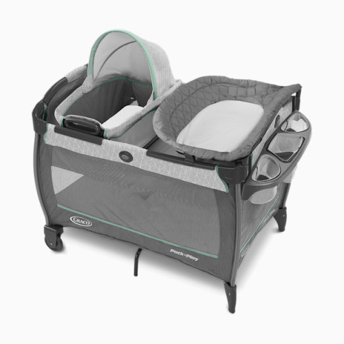 Graco Pack 'n Play Close2Baby Playard - Derby