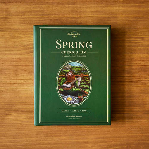 Spring Curriculum