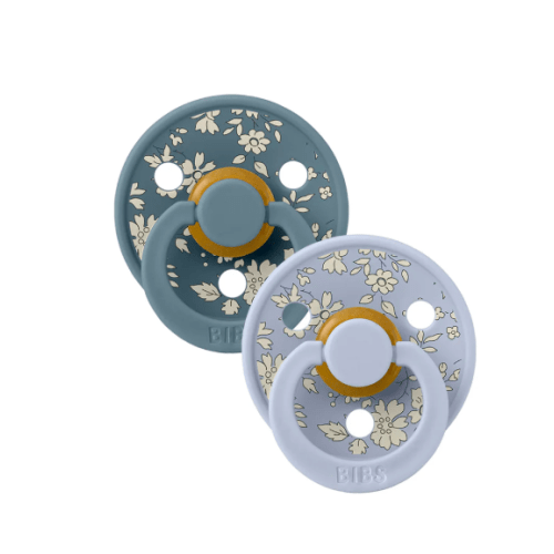 2 Pack Liberty Pacifiers