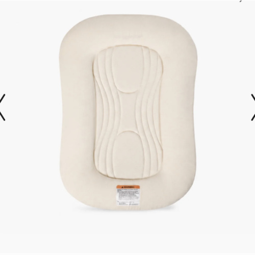 Infant Lounger Wave | Natural