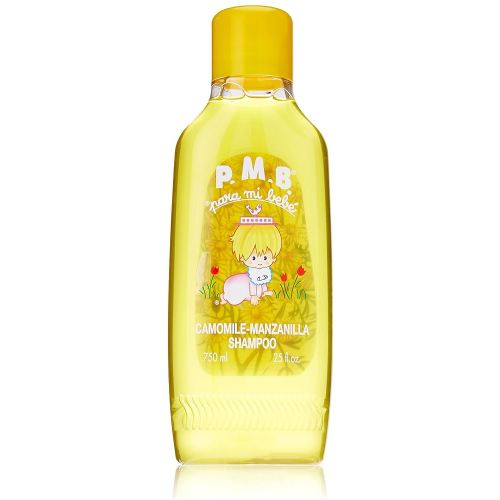 PARA MI BEBE Chamomile Shampoo, 25 Oz