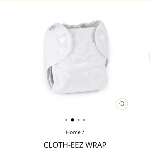 Cloth-eez Wrap