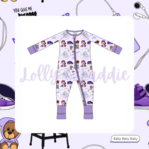 One Less Lonely Girl - Sleeper (READY-TO-SHIP)