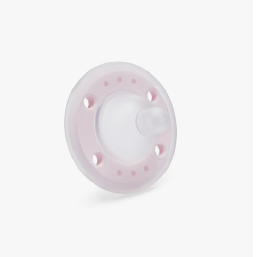 Ninni Pacifier Petal Pink 1 Pack