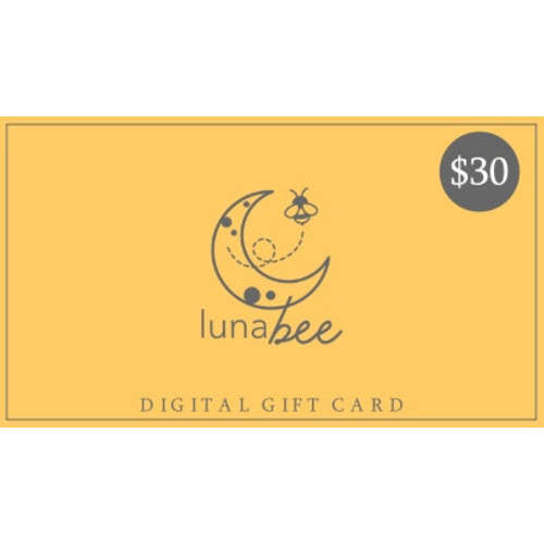 Luna Bee Gift Card