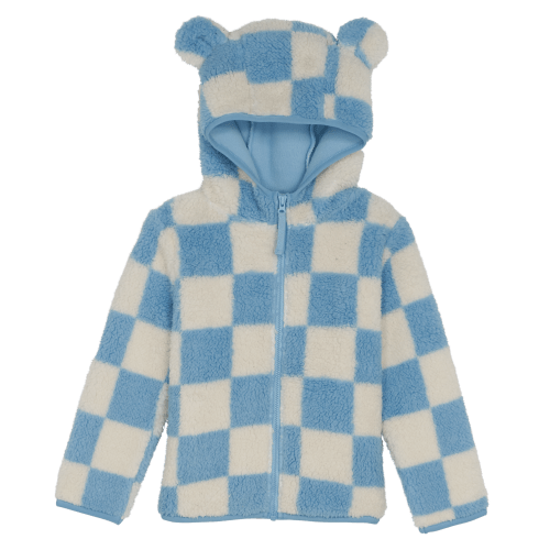 Bass Pro Shops Cozy Fleece Full-Zip Hoodie for Toddlers | Bass Pro Shops