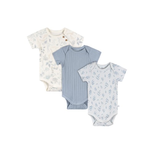 Assorted 3-Pack Bodysuits