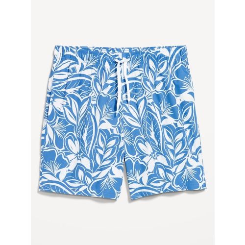 Swim Trunks -- 7-inch inseam
