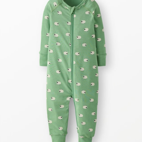 HannaSoft™ Stretch Sleeper